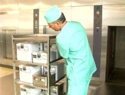 Sterilisation